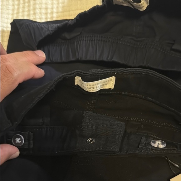 Dark Pants Set - Picture 7 of 7